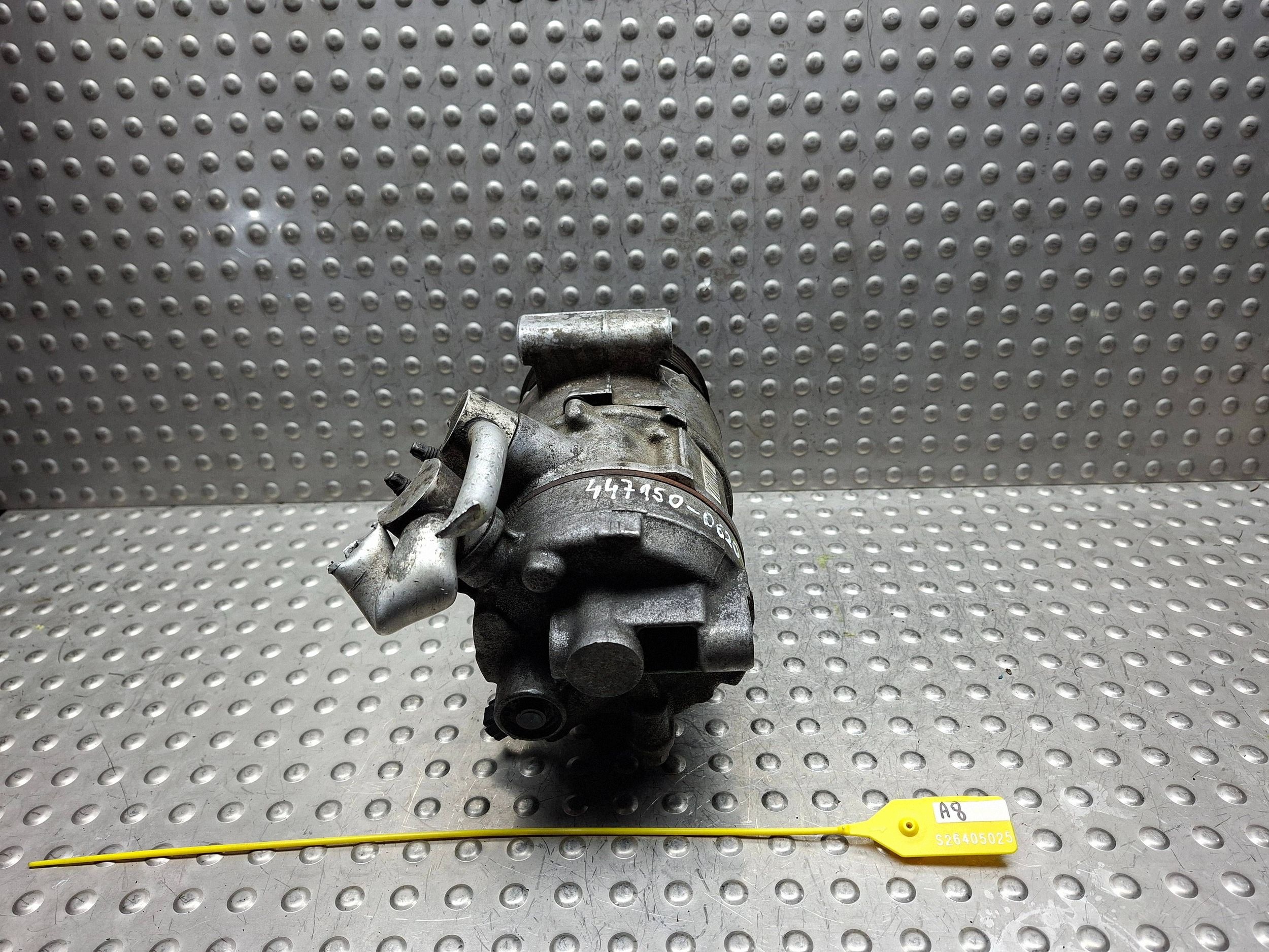 Klimakompressor klimaanlage JEEP COMPASS CALIBER 06- 2.0 CRD 447150-0620