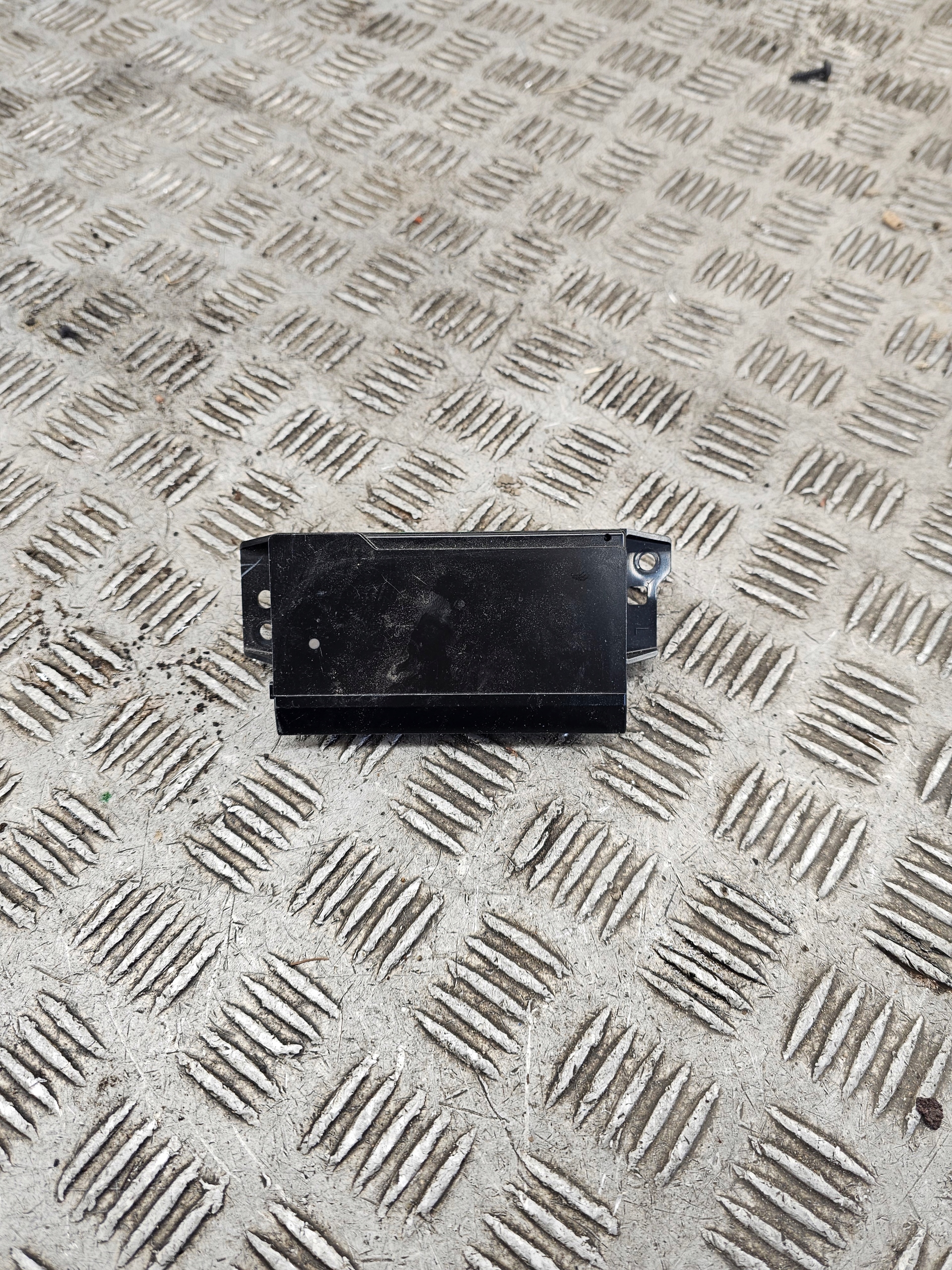 module navigation devices LAND ROVER RANGE ROVER SPORT DPLA18C858BC 3.0L diesel