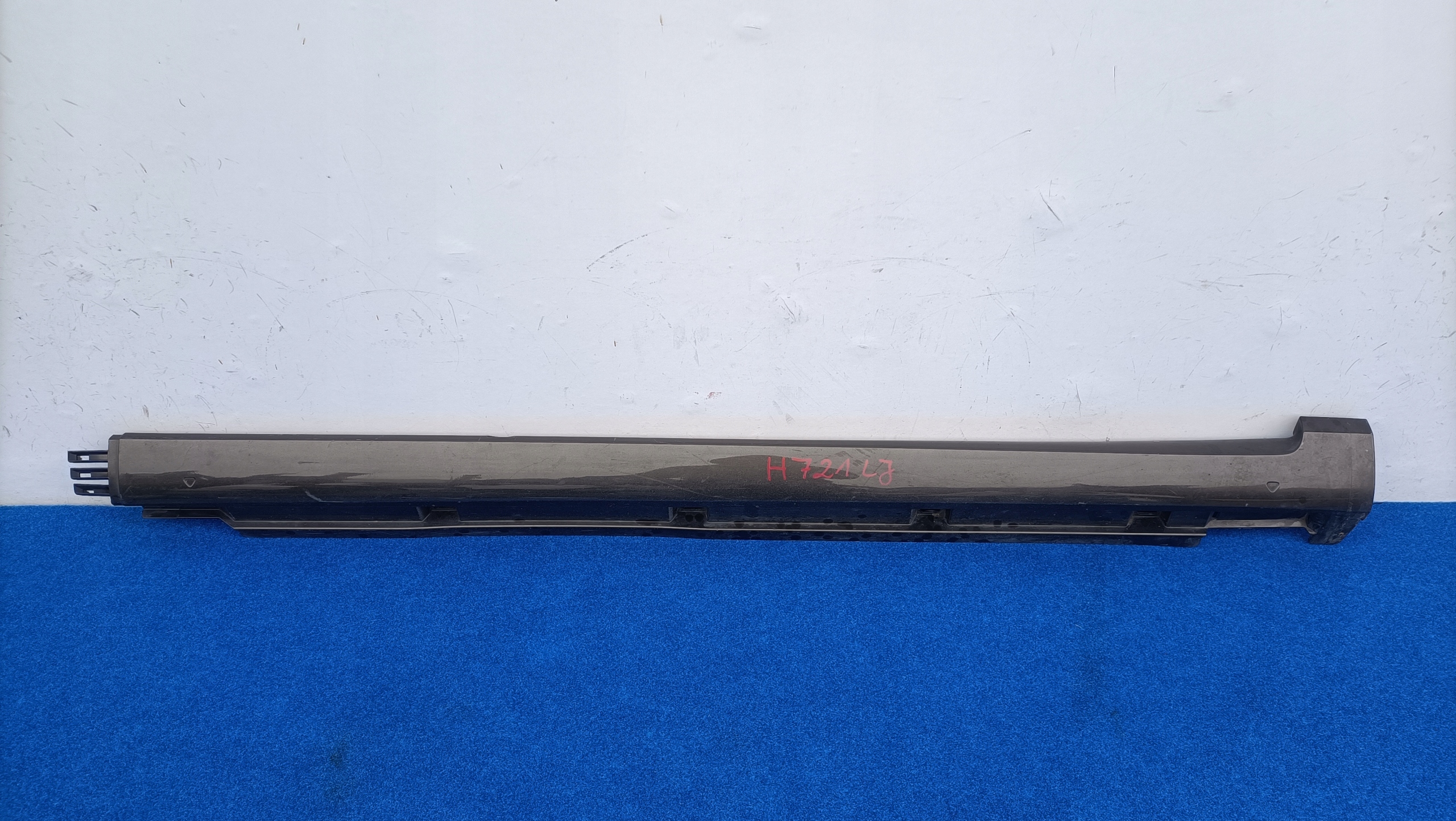 VW PASSAT B7 3AA right moulding threshold threshold 3AA853092C H721LJ
