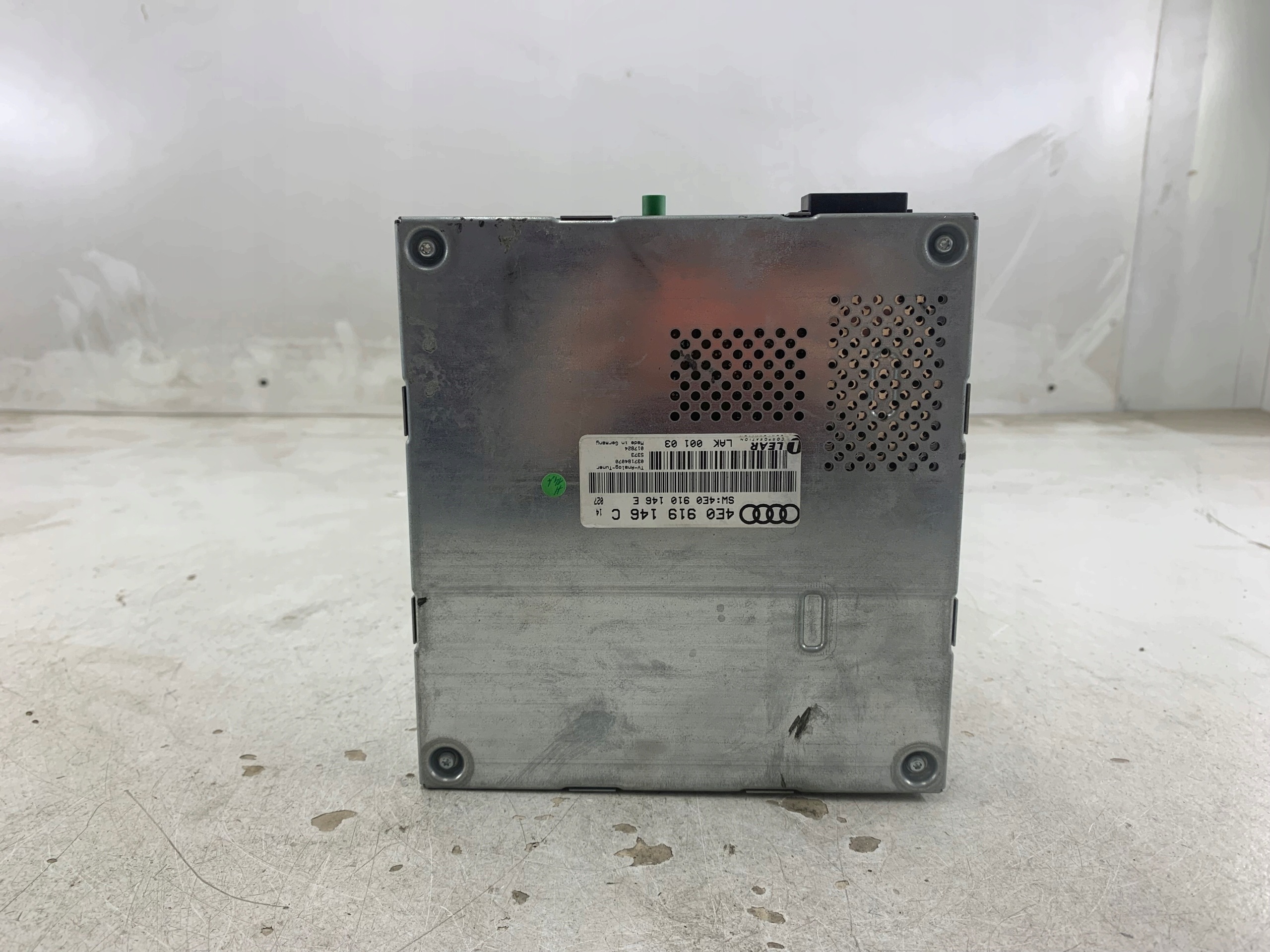 AUDI A6 C6 modulo TUNER TV TELEWIZJI 4E0919146C