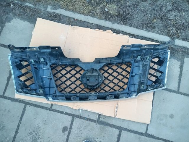 Nissan Pathfinder R51 Kühlergrill FRONTGRILL Kühlergitter - Thumbnail 4