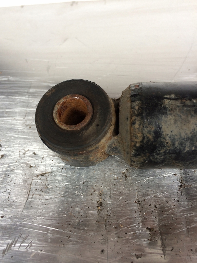 shock absorber DAEWOO NEXIA rear part DAEWOO
