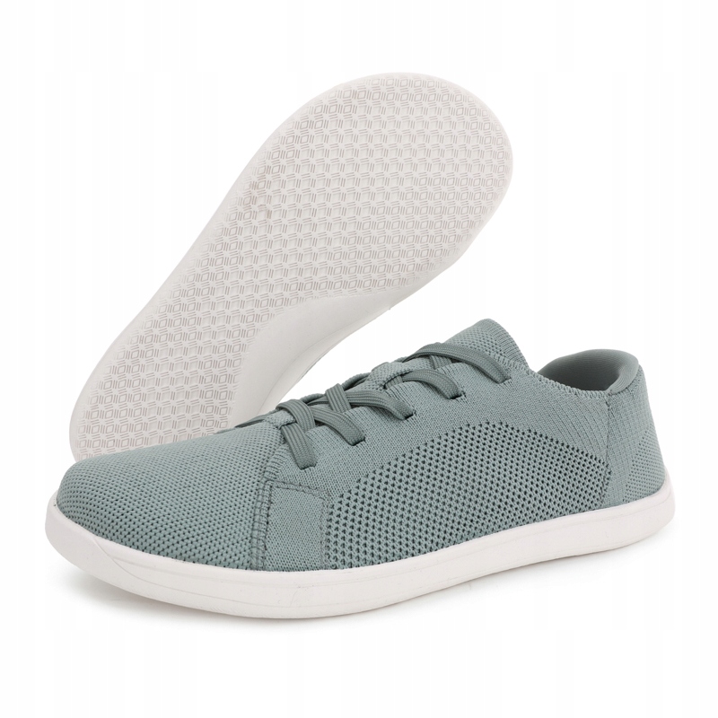 Boty Barefoot polobotky Sneakersy Tenisky široké prsty Boso Kiva 44