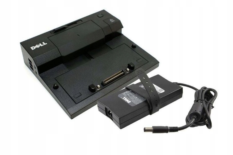 

Nowa Stacja Dell PR03X USB3.0 E6540 E6440 Zasilacz