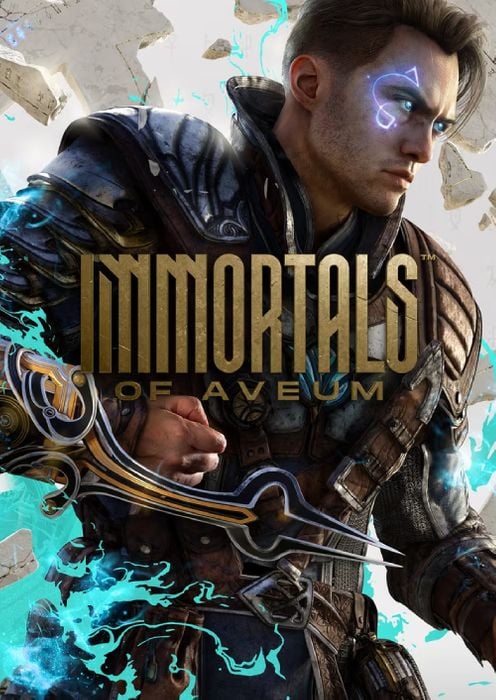 IMMORTALS OF AVEUM PL PC KLUCZ STEAM