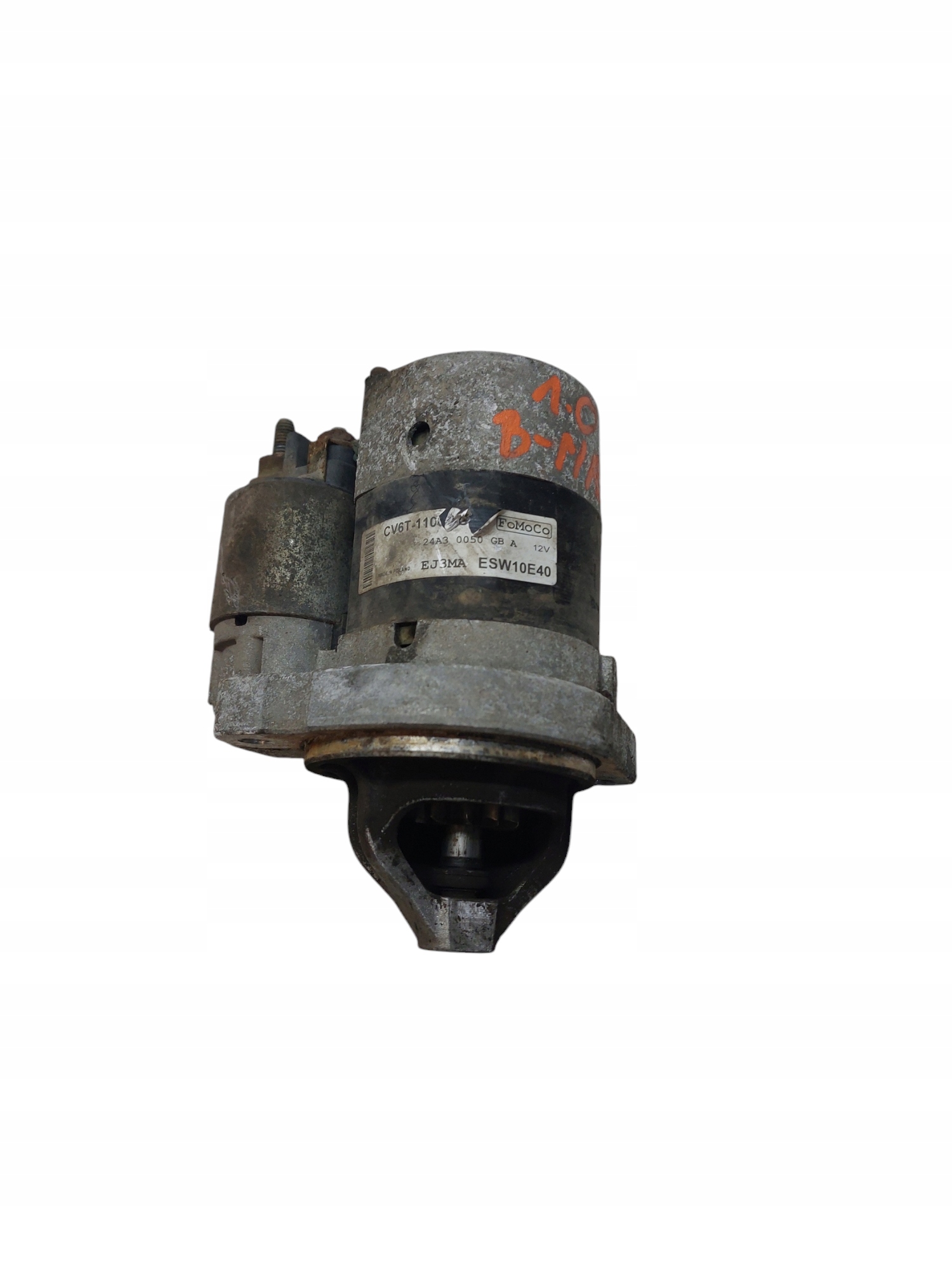starter FORD FIESTA MK7 B-MAX 1.0 ECOBOOST CV6T1100GA