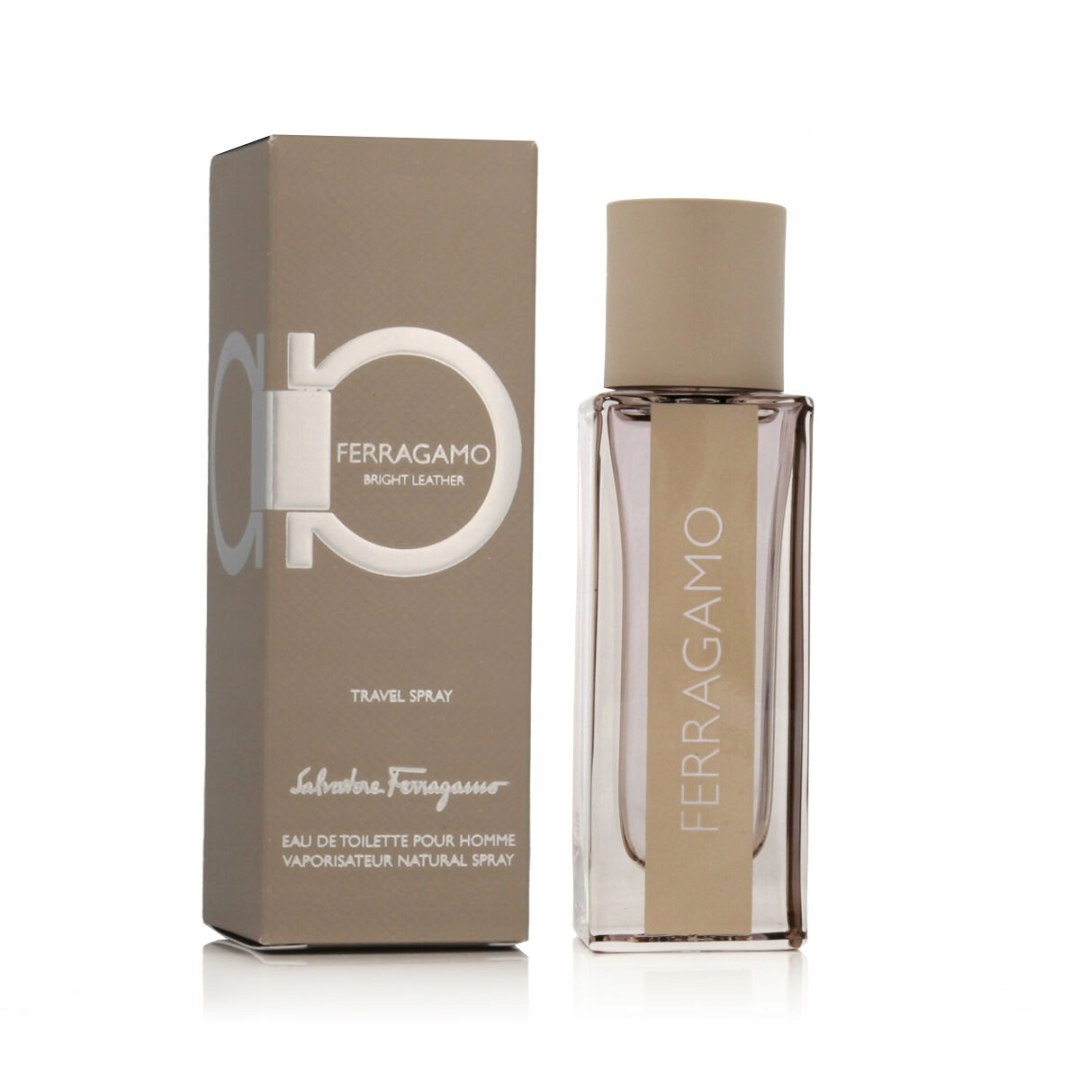 Parfém pro muže Salvatore Ferragamo Edt Ferragamo Bright Leather 30 ml