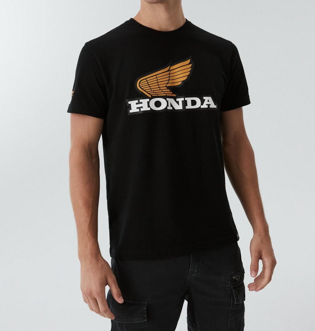 

T-Shirt Koszulka Honda Dext Hnd 02 Black rozm. XL