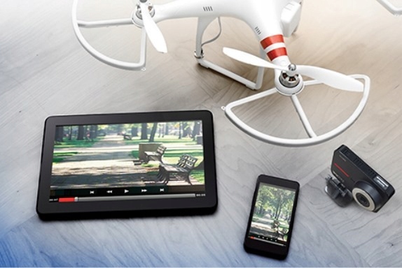 Karta pamięci Sandisk microSDXC 256GB Extreme Pro Typ karty SDXC