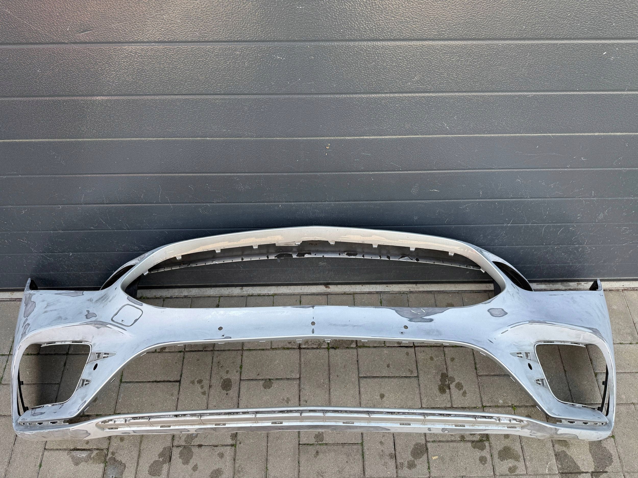 Mercedes A 177 18- Amg bumper front front