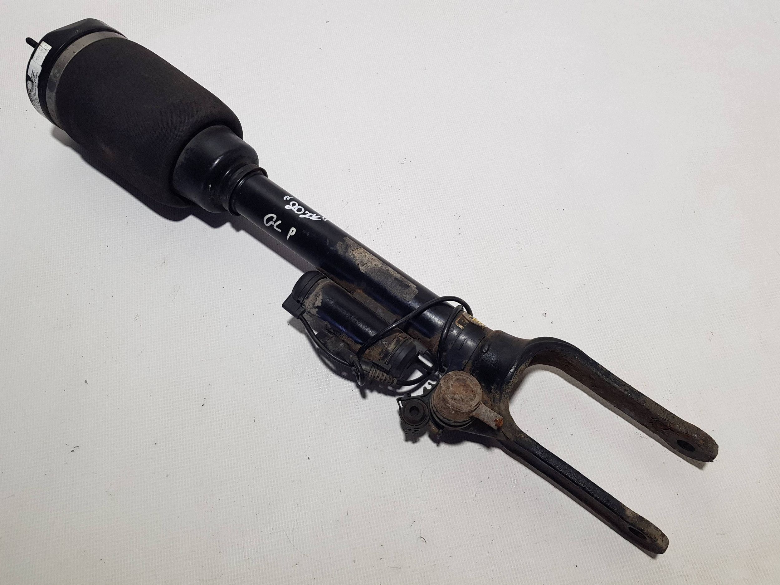 shock absorber front front left right Mercedes ML W164 GL X164 AIRMATIC