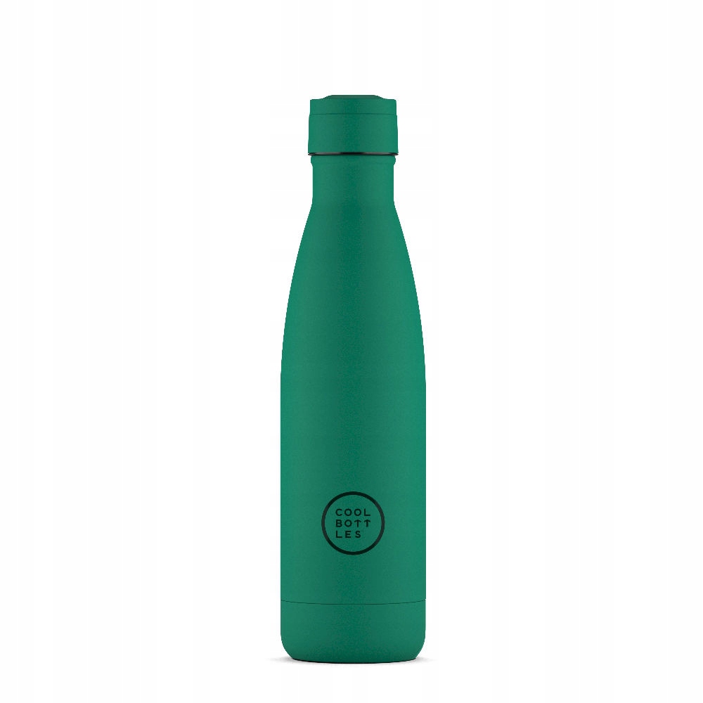 Cool Bottles Butelka termiczna 500 ml Vivid Quetzal