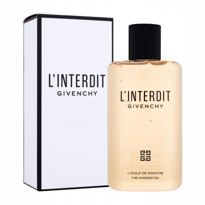 Givenchy L'interdit Sprchový Gel 200 ML