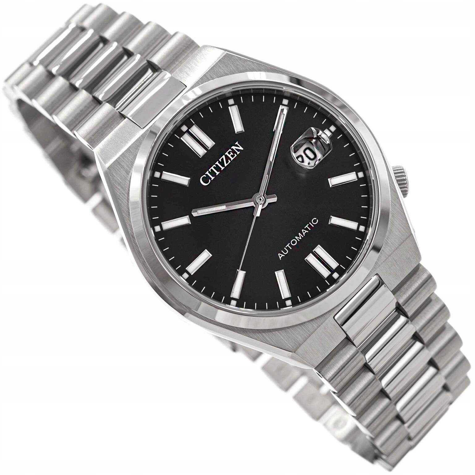 Pánské Hodinky Citizen NJ0150-81E Automatic Tsuyosa Safírové Sklo Datum