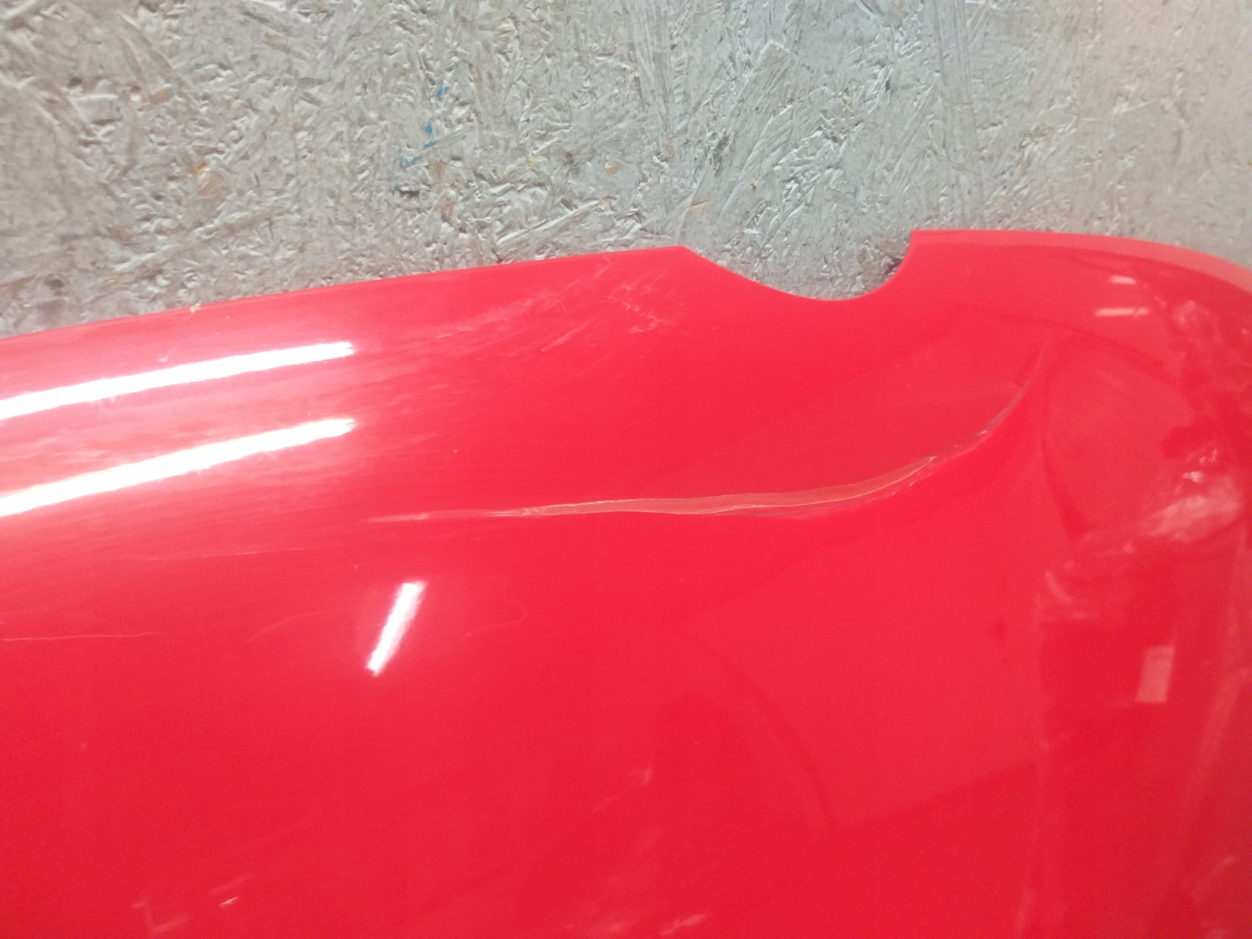 Capot VW POLO 6R 6C 08-17
