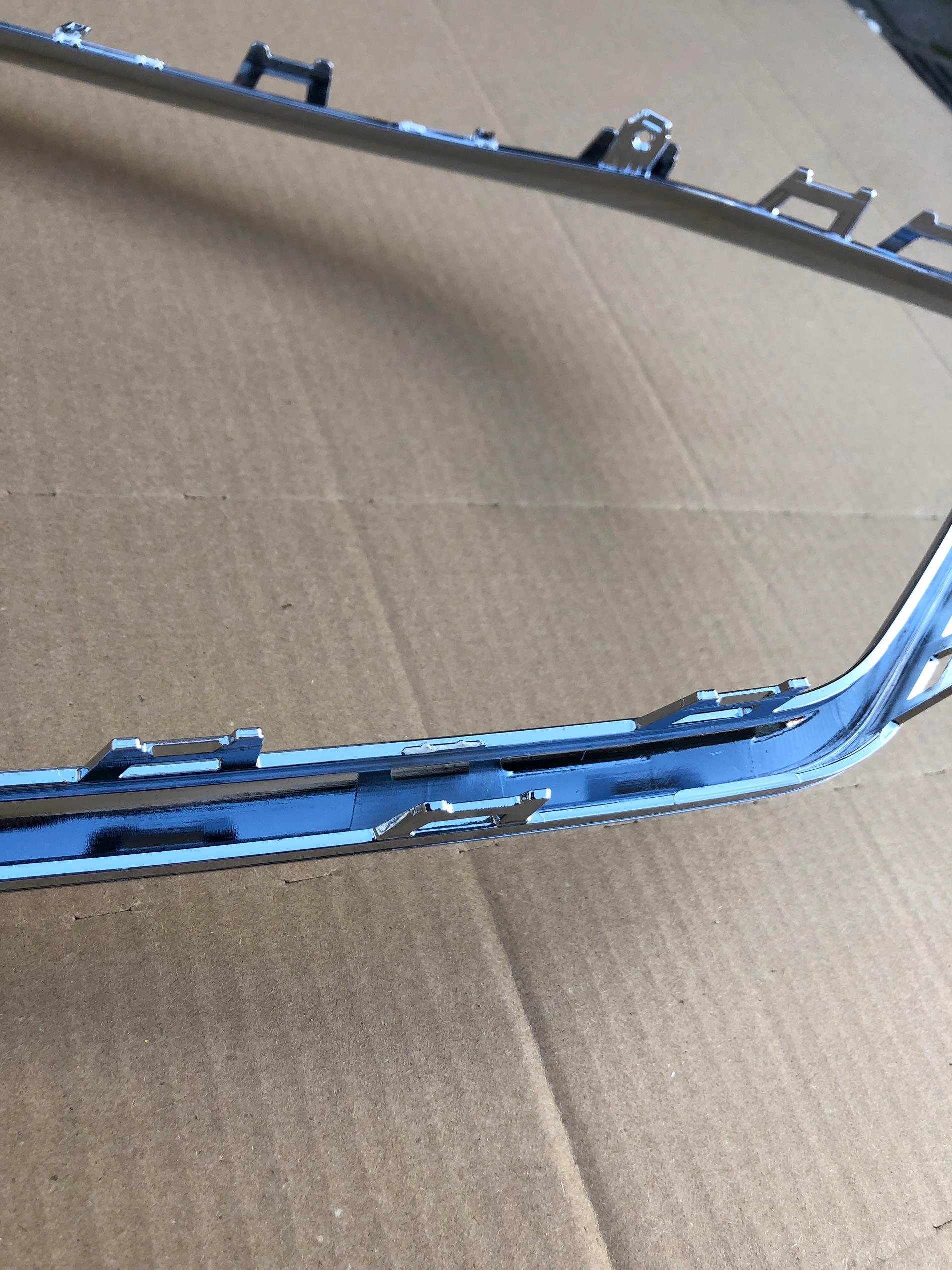 Ford Tourneo Connect III Mk3 Kühlergrill FRONTGRILL Kühlergitter - Thumbnail 9