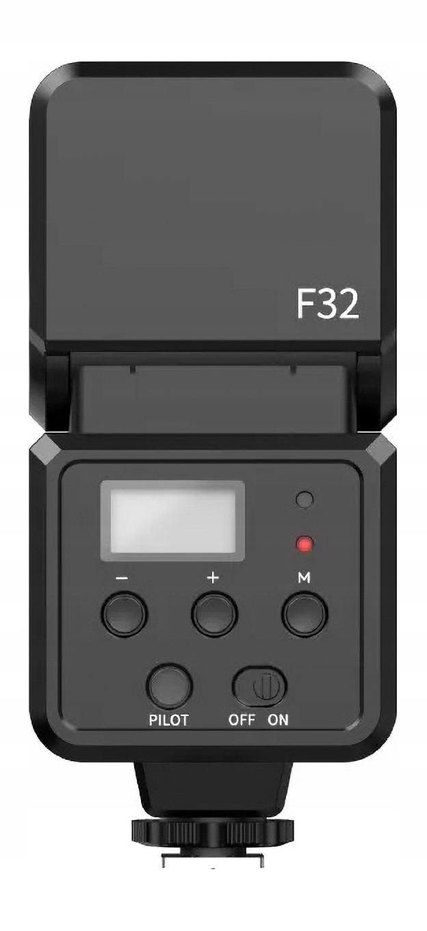 Ulanzi F32 Flash Difuzér Light Stand