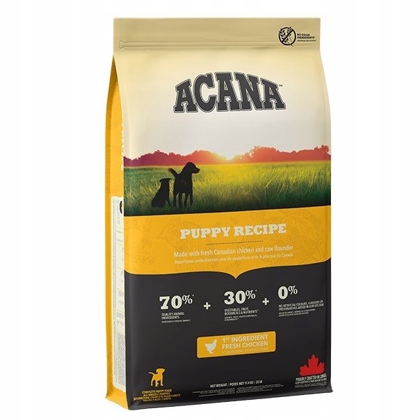 Levně Acana Puppy & Junior 11,4 kg