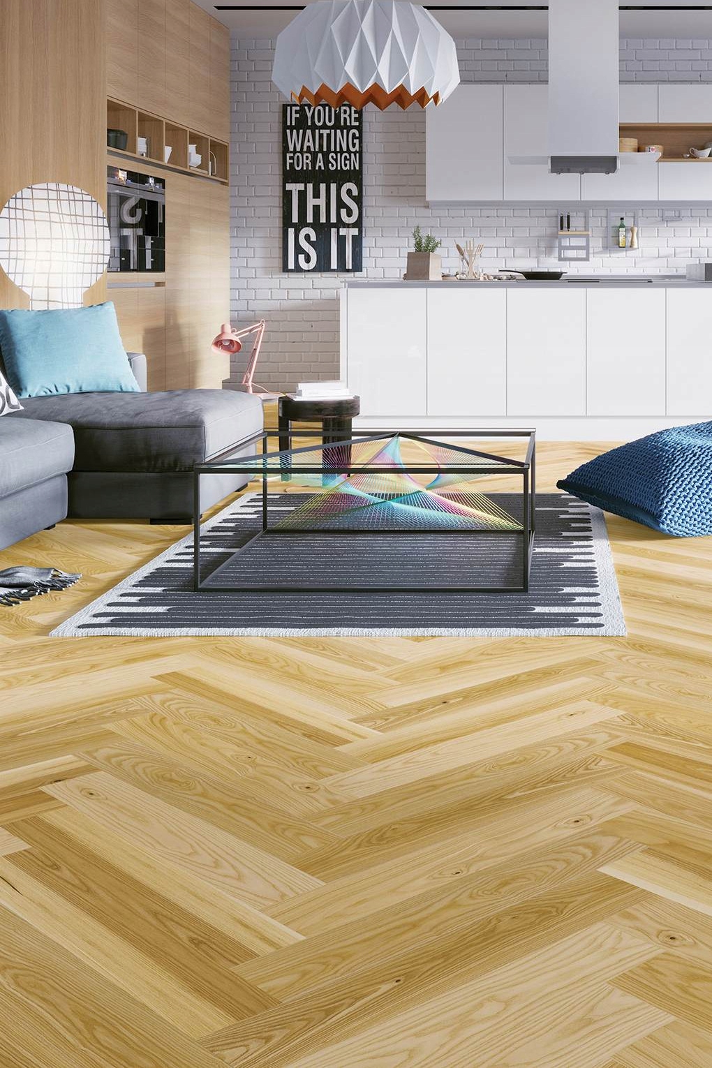 DESKA BARLINECKA JESION AURIC JODŁA 130 PURE 0,65m Rodzaj deski deski trójwarstwowe