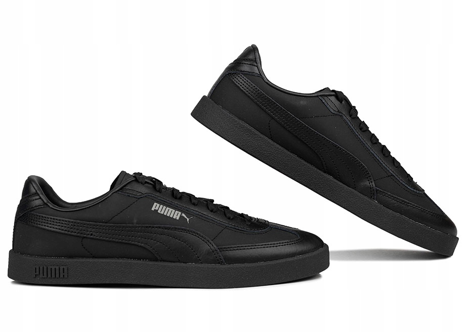 Sportovní boty Puma Tenisky Černé Městské Tréninkové Club II vel 44