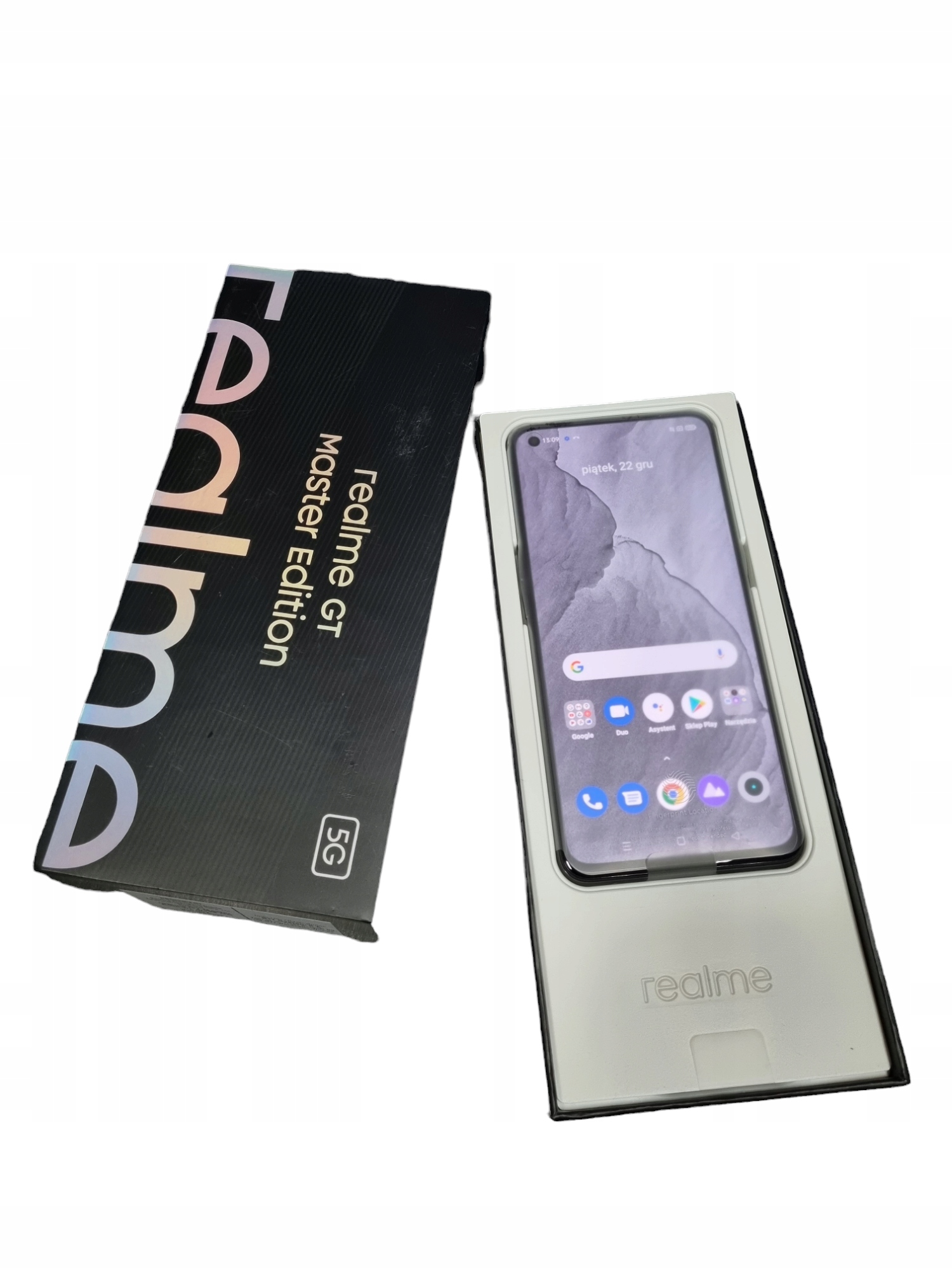 Smartfon REALME GT Master Edition|| BEZ SIMLOCKA - Sklep, Opinie