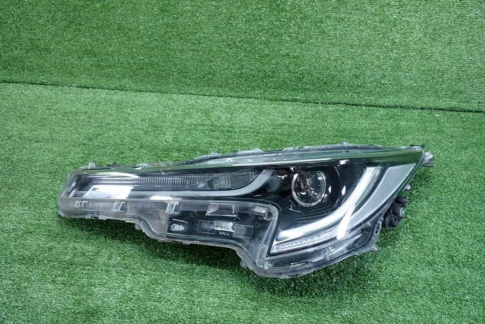 TOYOTA E21 FULL LED LIFT 21- reflektor left light left