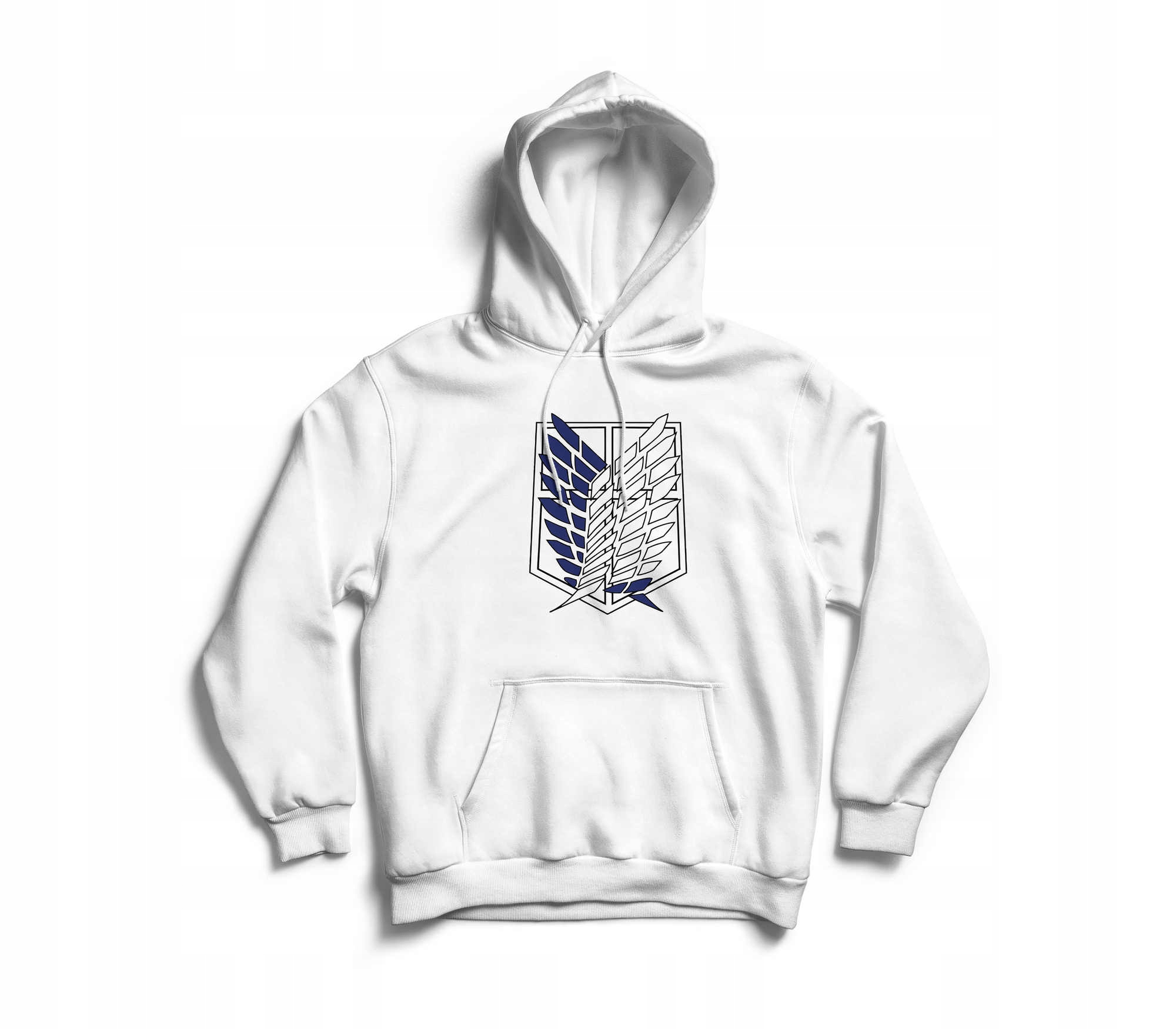 

Bluza Attack On Titan Anime Prezent L