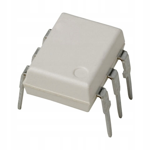 OPTOTRIAK MOC3062 600В 10ма DIP6