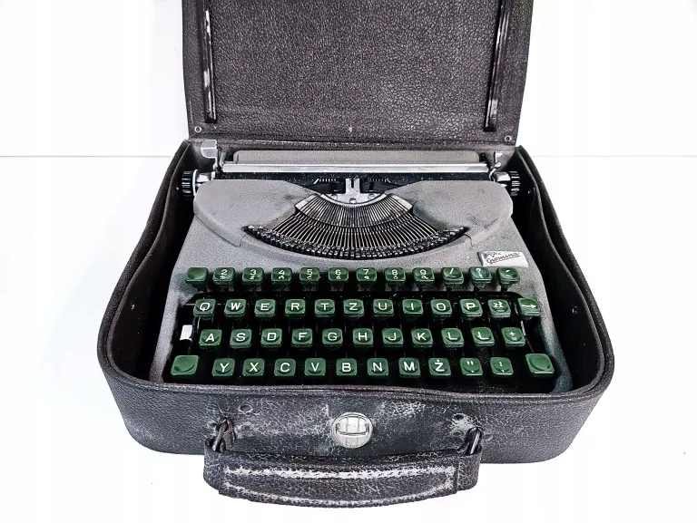 MASZYNA DO PISANIA GROMA GROMINA