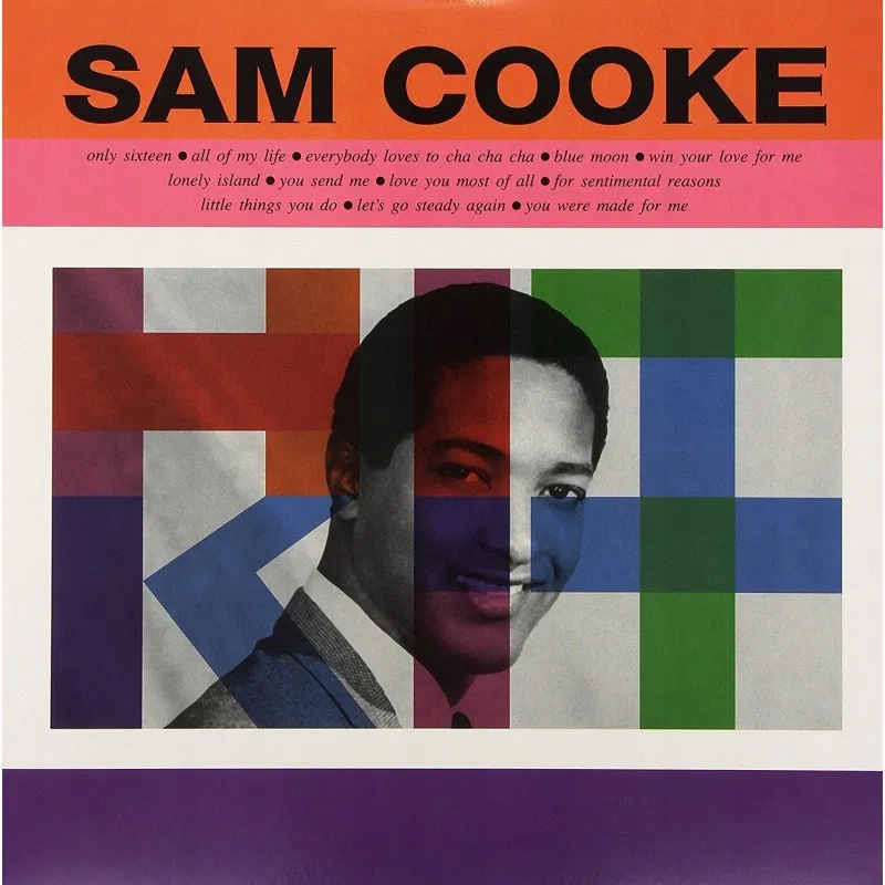 Sam Cooke: Kit Vinyl (lp)