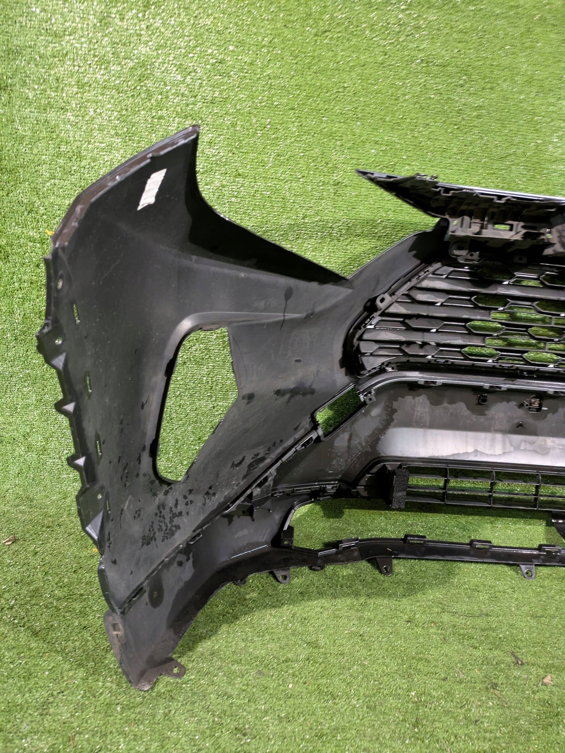front bumper front TOYOTA RAV4 V without PDC NR.5094