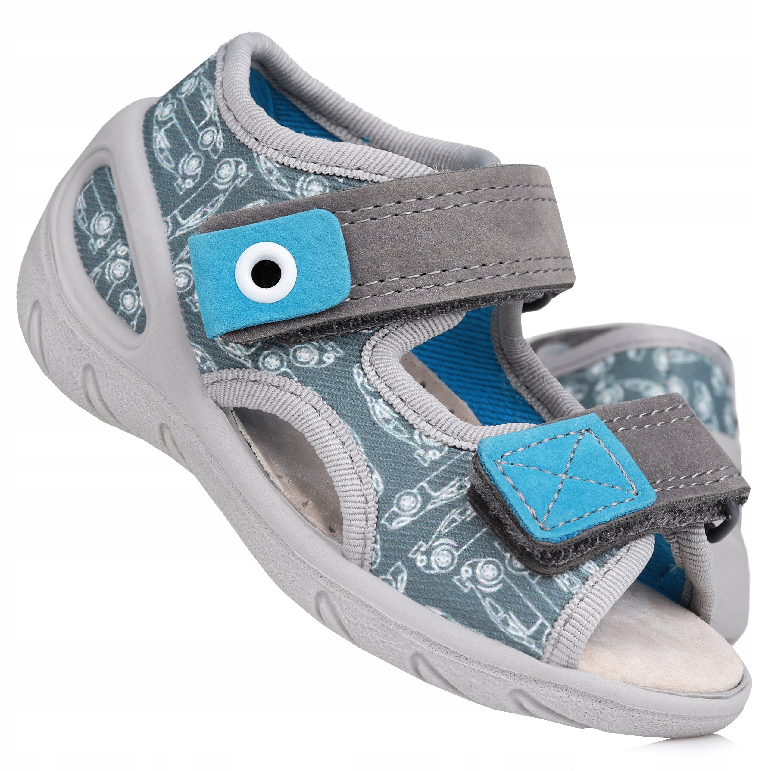 

Kapcie, buty dziecięce Befado 065P169