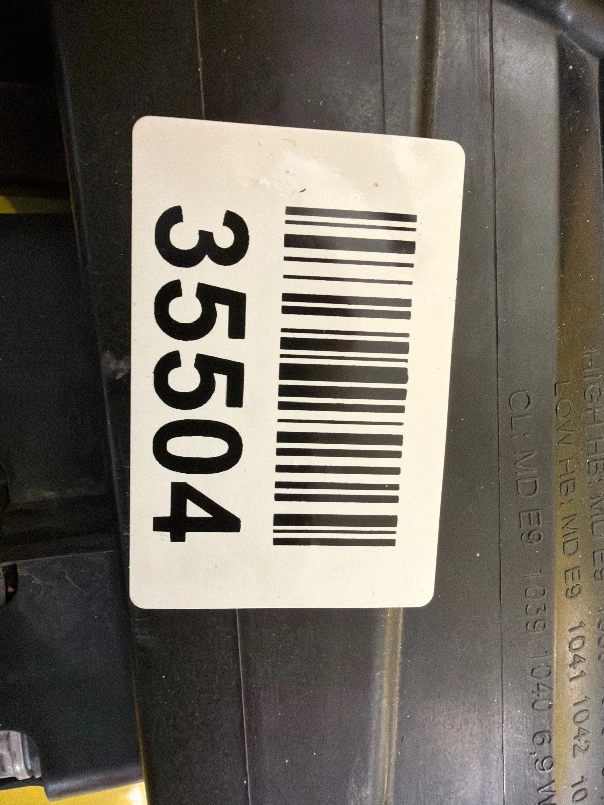 light right Audi Q4 E-Tron Matrix Full Led 89A941036M