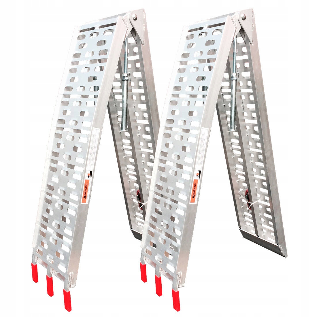 Atv, Utv a Moto hliníkové nájazdy 2ks nosnosť max. 1360 kg 01SK2015