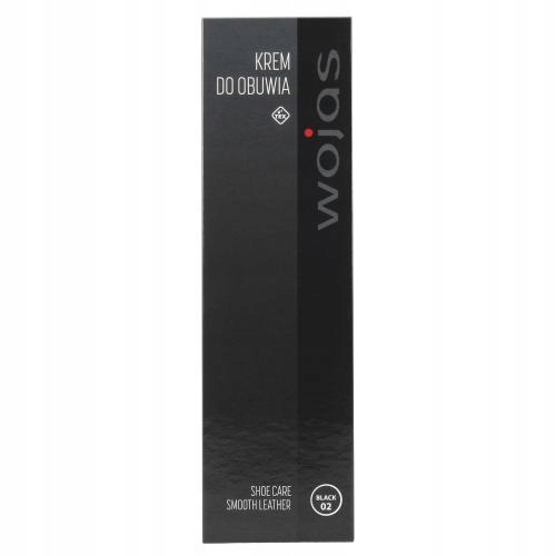 

Czarny krem do Konserwacji Pielęgnacji obuwia 75ml