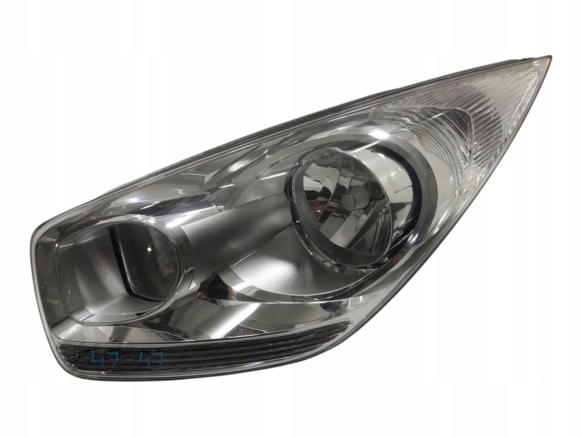 light left front front KIA VENGA 2009-2014 92101-1P000