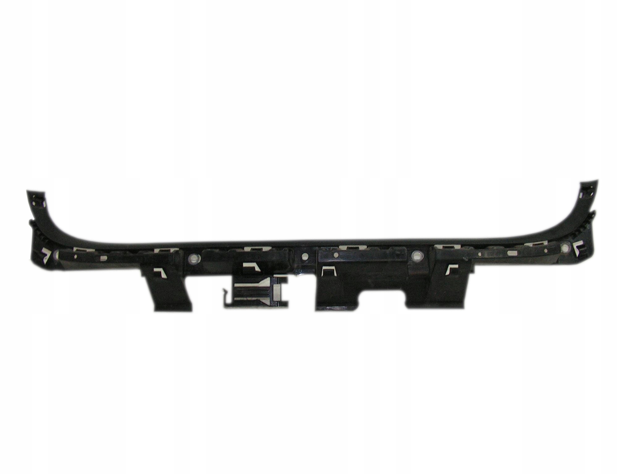 BMW 1 E90 E91 prowadnica der Stoßstange heck 7127720