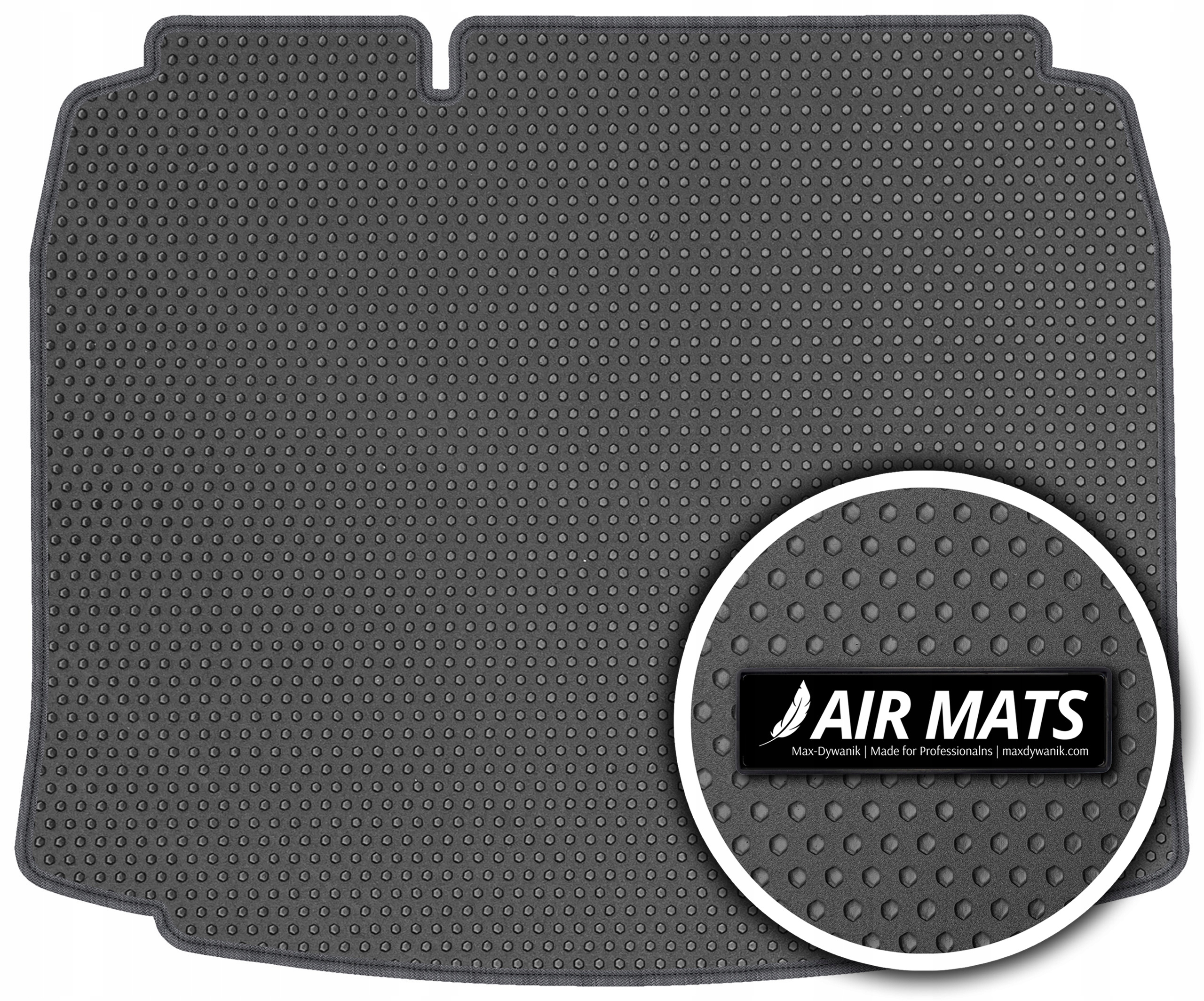 Audi A3 8P Sportback 2004-2012 Kufr Eva Air Mats