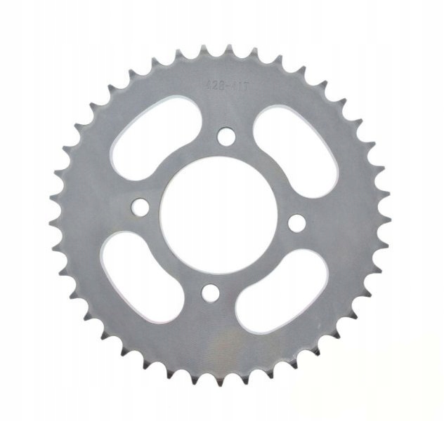 ZĘBATKA NAPĘDOWA TYŁ Motorower 428 41z Junak Zipp