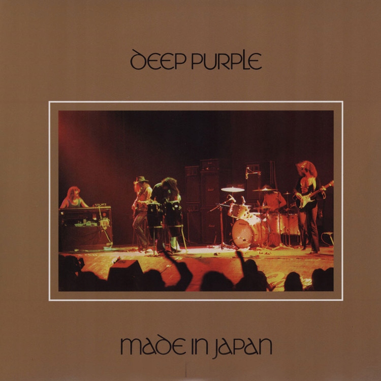 Deep Purple Made In Japan - Niska cena na Allegro