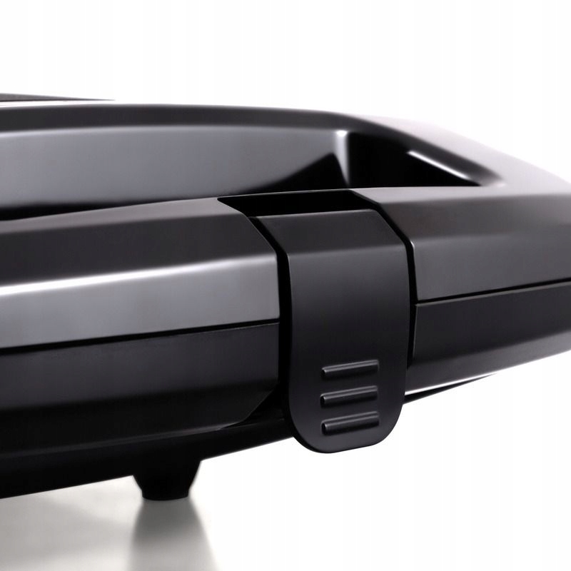 Opiekacz Toster XXL 4 KANAPKI Sandwich IDEAL 2300W Kolor dominujący czarny