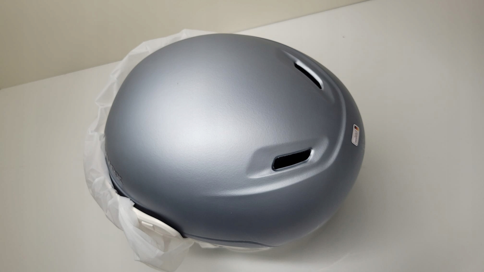Kask Uvex HLMT 700 Visor dust blue mat 52-55cm Marka Uvex