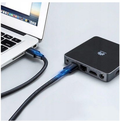 KABEL USB 1m PRZEDŁUŻACZ MĘSKO-ŻEŃSKI USB 2.0 Marka inna