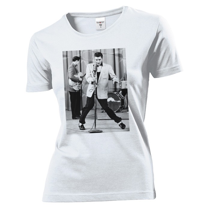 

Koszulka damska Elvis Presley L