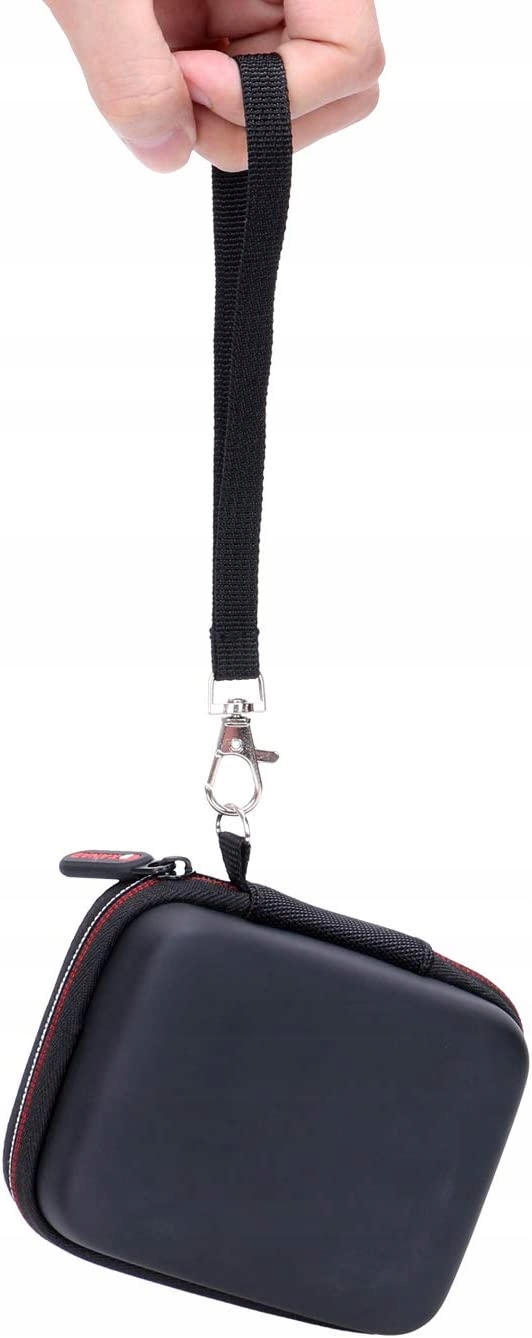 ETUI PRZENOŚNE NA GŁOŚNIK BLUETOOTH JBL GO CZARNE Model BLAK JBL