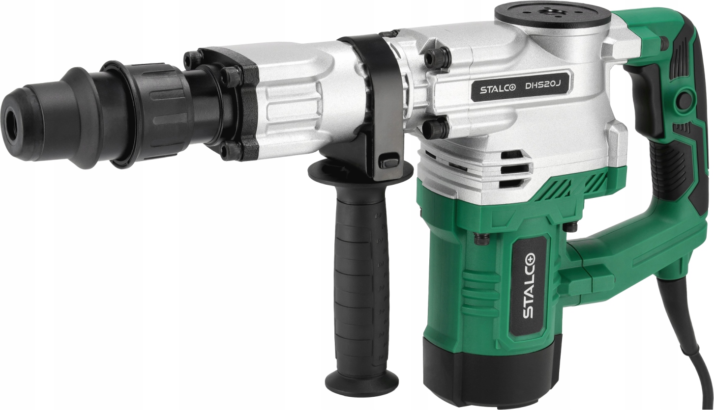Młot Wyburzeniowy 1300W 20J SDS-Max DHS20J Stalco S-97522