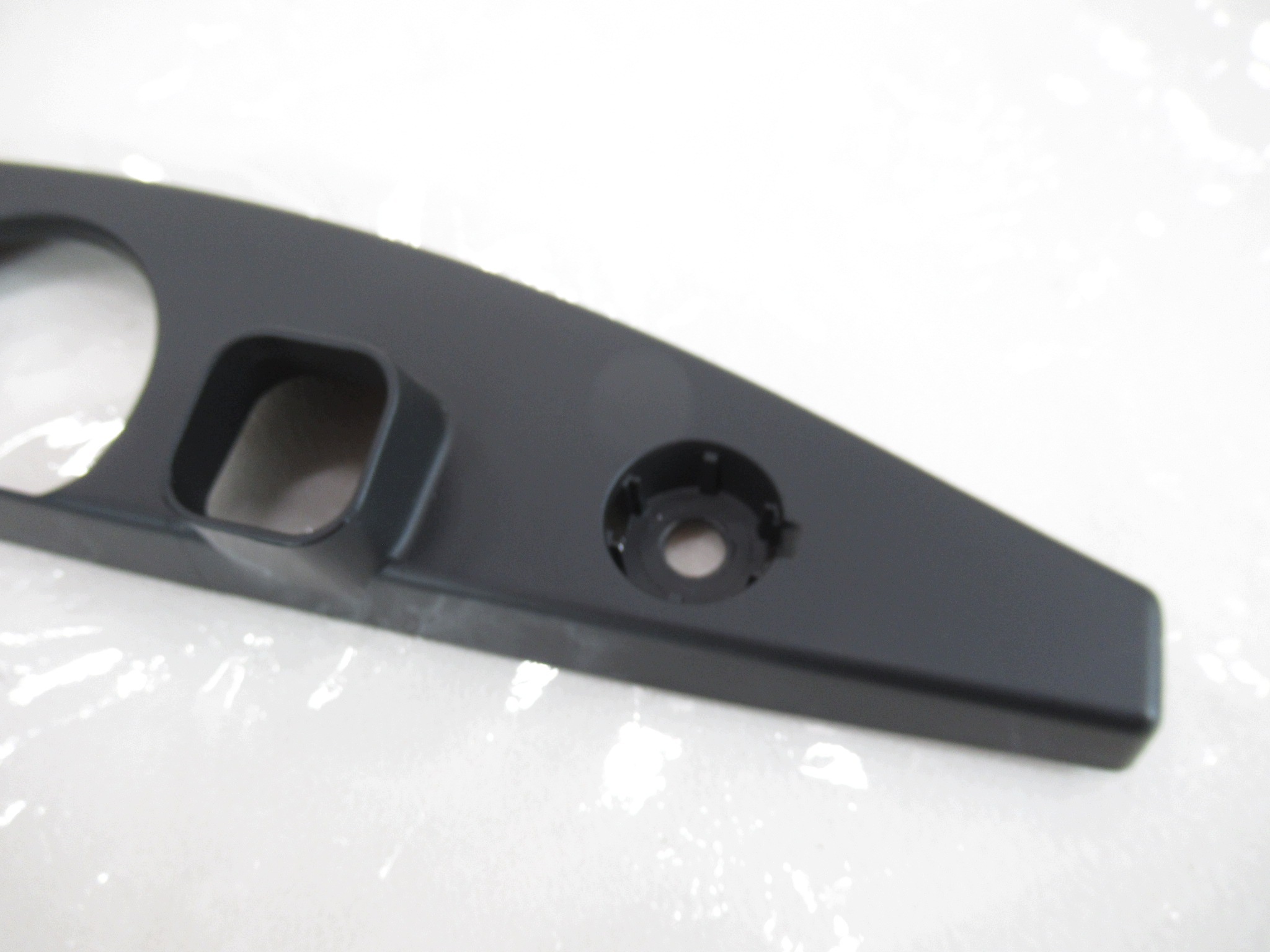 couverture couvre lave glaces arrière BMW e91 KOMBI ZASLEPKI