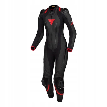 Kombinezon jednoczęściowy motocyklowy damski SHIMA MIURA RS RED GRATISY Producent Shima