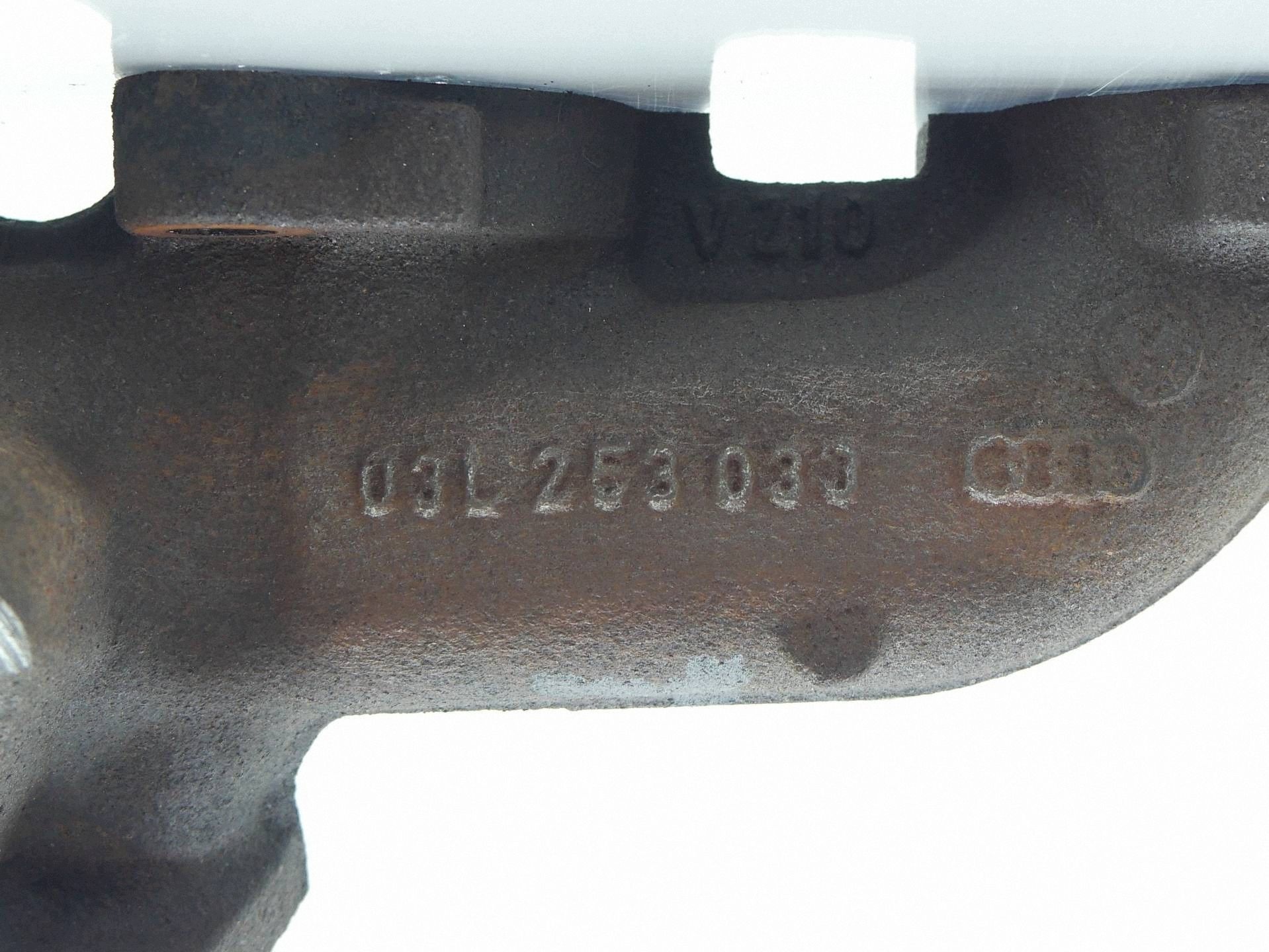 exhaust manifold 03L253033 V210 GAC AUDI A4 B8