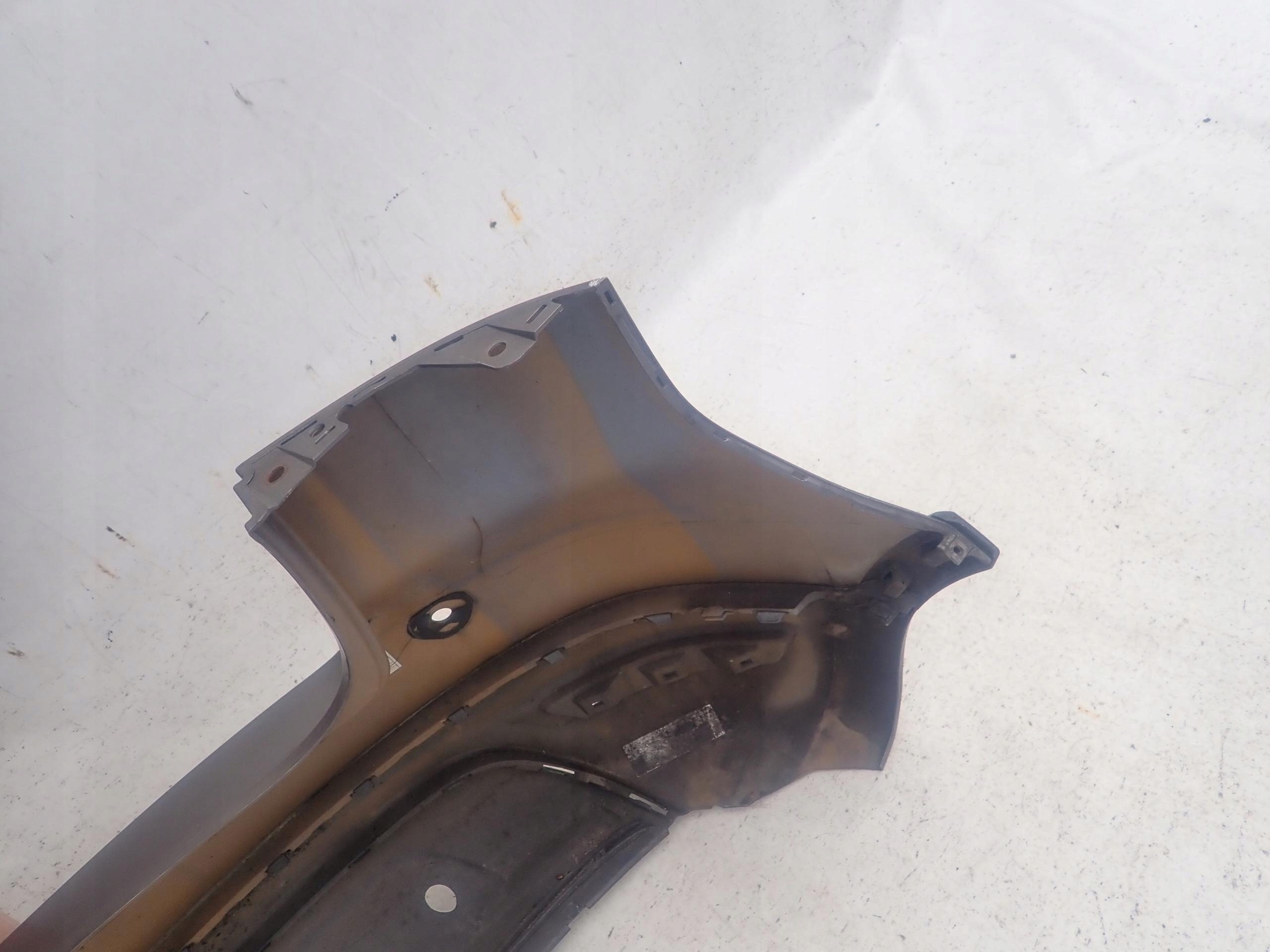 VW GOLF VI+ 6+ VI plus CROSS 09-13 bumper rear part PDC